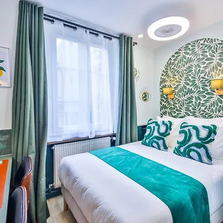Ws Opera - Milan Appartement Parijs
