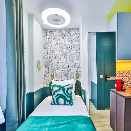 Appartement Ws Opera - Milan *
