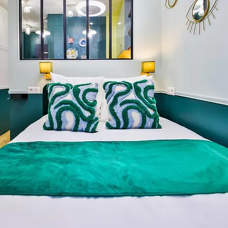 Ws Opera - Milan Appartement Parijs