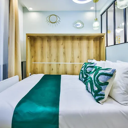 Appartement Ws Opera - Milan