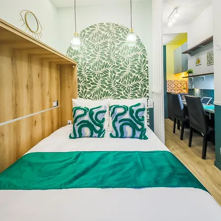 Appartement Ws Opera - Milan Parijs