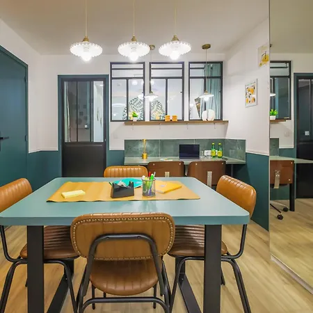Appartement Ws Opera - Milan Parijs