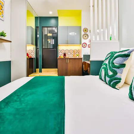 Ws Opera - Milan Appartement Parijs