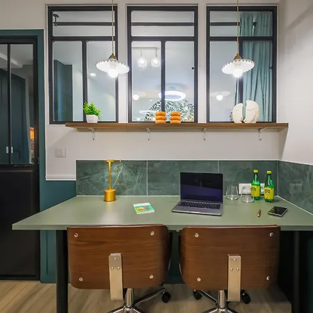 Ws Opera - Milan Apartment Paris